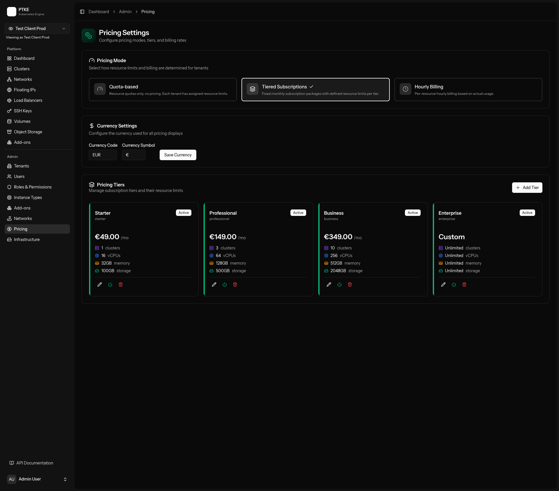 PTKE — Prime Telecom Kubernetes Engine — 6